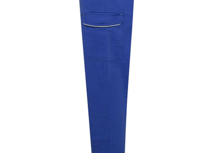 Pantaloni da lavoro donna elasticizzati Power Women BSW411 - royal blue