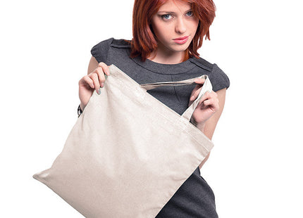 Shopper in cotone CAIRO PG206 personalizzabile