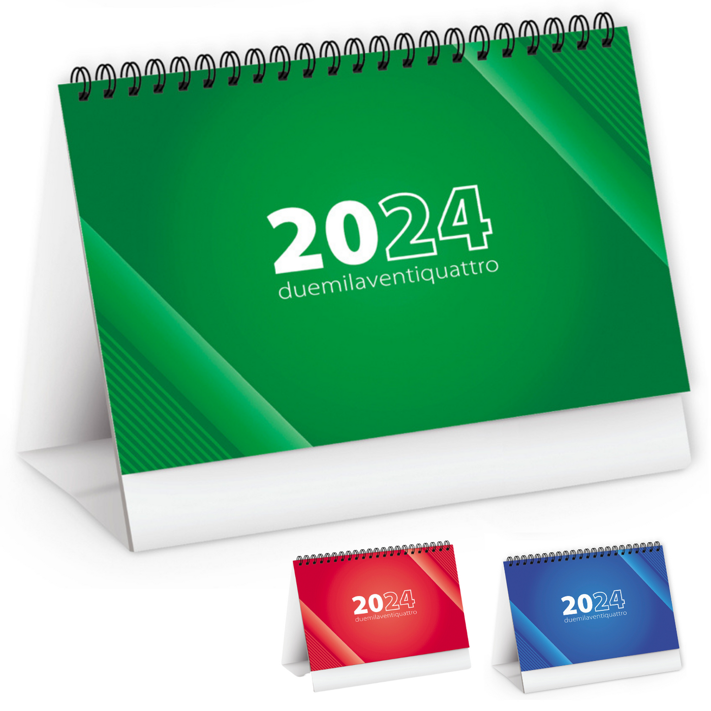 Hole Gadget  Calendari personalizzati 2024 olandesi PA658