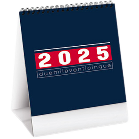 Calendari personalizzati 2024 da banco PA745