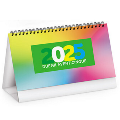 Calendari personalizzati 2024 da banco PA706