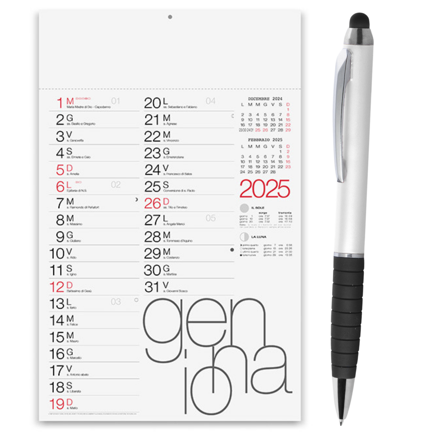 kit-calendario-2025-penna-personalizzati-cod-Kit Master