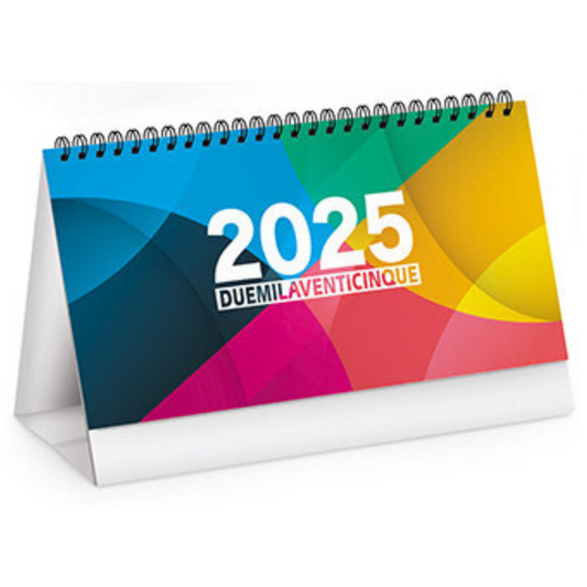 Calendari personalizzati 2024 da banco PA705