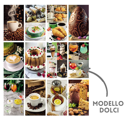 Calendario illustrato 2026 Dolci Momenti | Cod. PA148
