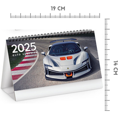 Calendari personalizzati 2024 da banco PA406