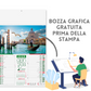 Calendari personalizzati 2025 illustrati PA116