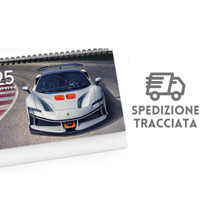 Calendari personalizzati 2024 da banco PA406