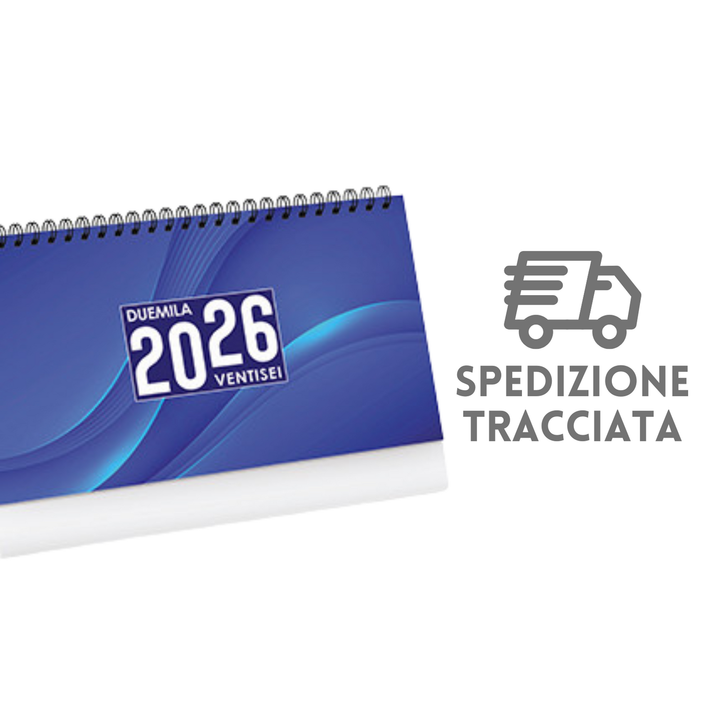 Kit Calendario 2026 + Penna | Cod. Kit Table