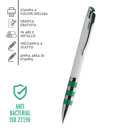 Kit Calendario 2026 + Penna Personalizzati | Cod. Kit Pharma