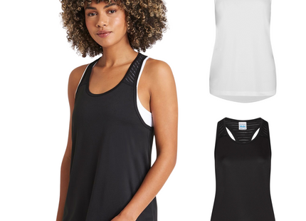 Canotta Sportiva Femminile personalizzata | Cod. JC027