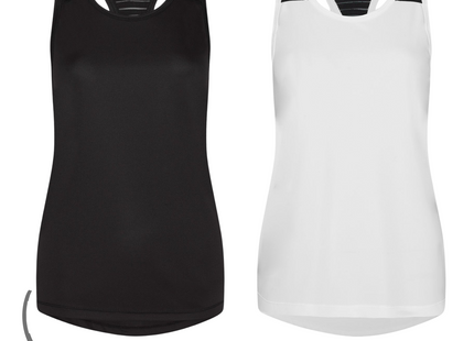 Canotta Sportiva Femminile personalizzata | Cod. JC027