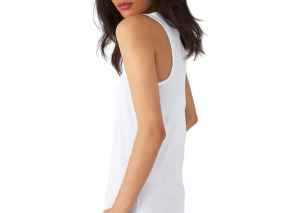 Canotta donna in cotone organico personalizzata | Cod. BCTW073