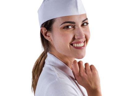 Cappello da ristorazione personalizzato | Cod. MI015