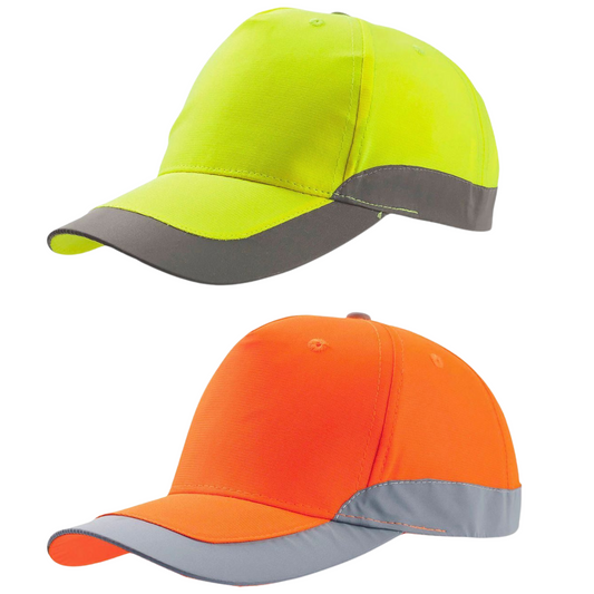 Cappellini alta visibilità personalizzati ATHELP