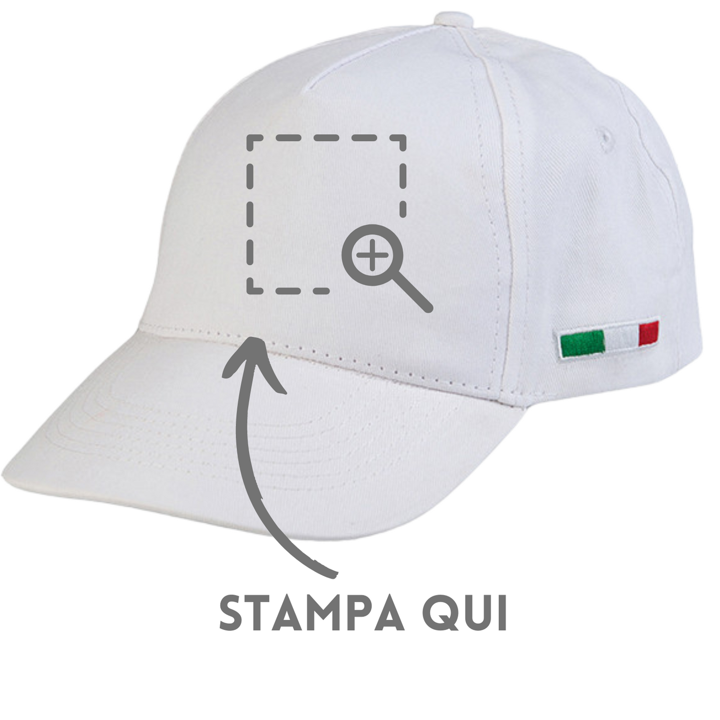 Cappellini personalizzati PM102