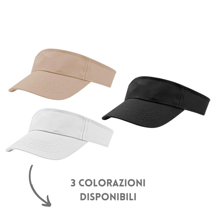 Cappellini personalizzati a visiera ATRLND