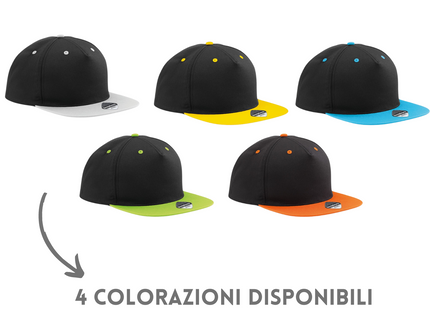 Cappellini personalizzati B610C