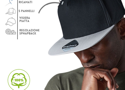 Cappellini personalizzati B610C