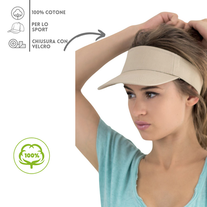 Cappellini personalizzati a visiera ATRLND.