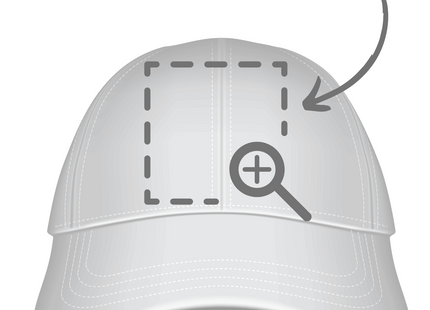 Cappellini personalizzati PM103