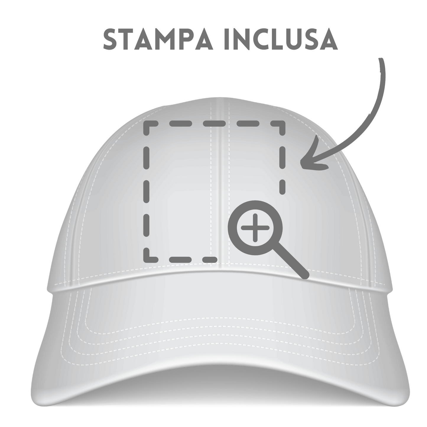 Cappellini personalizzati PM103