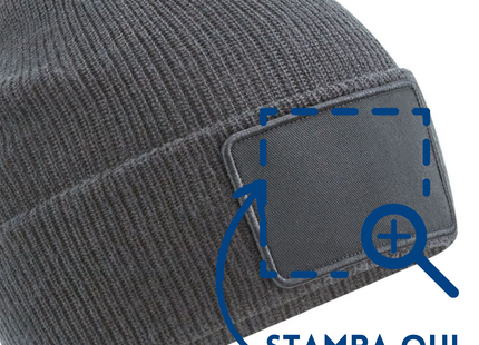 Cappelli invernali personalizzati B540