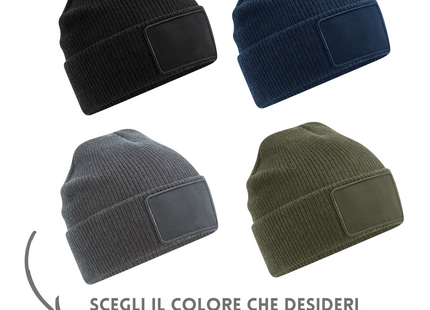 Cappelli invernali personalizzati B540