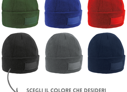 Cappelli invernali personalizzati PM192