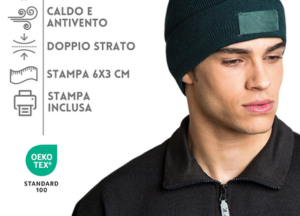 Cappelli invernali personalizzati PM192