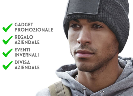 Cappelli invernali personalizzati B540