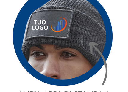 Cappelli invernali personalizzati B540
