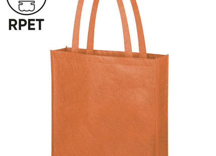 Caribe – Shopper TNT/RPET con Manici Lunghi Personalizzabile