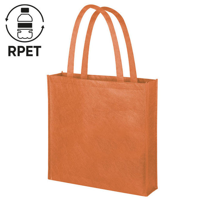 Caribe – Shopper TNT/RPET con Manici Lunghi Personalizzabile