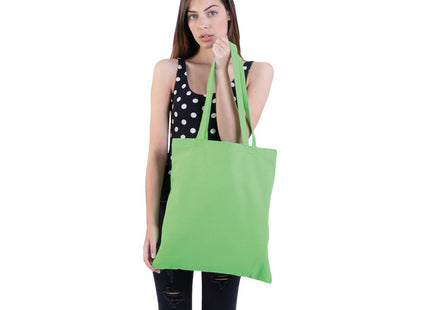 Shopper Charles in Cotone 180 g/m² Personalizzabile 38x42 cm