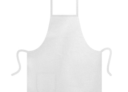 Grembiule da Chef con Tascone Laterale Chef Personalizzabile - PC605