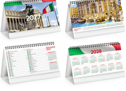 calendari personalizzati 2027