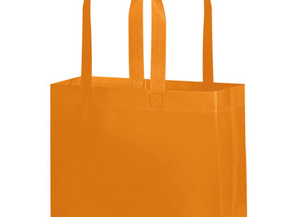 Clear – Borsa Shopping in TNT Laminato Personalizzabile