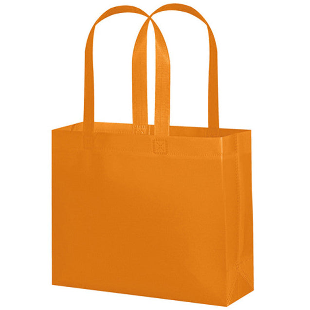 Clear – Borsa Shopping in TNT Laminato Personalizzabile