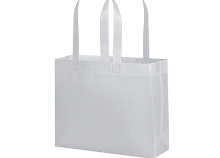 Clear – Borsa Shopping in TNT Laminato Personalizzabile