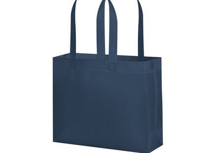 Clear – Borsa Shopping in TNT Laminato Personalizzabile