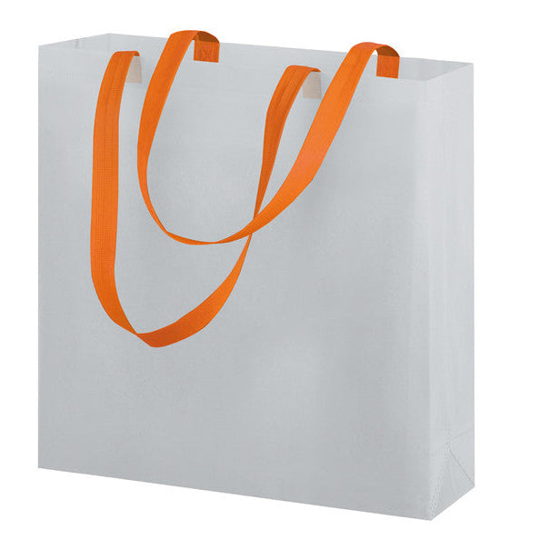Colores – Shopper TNT con Soffietto Personalizzabile