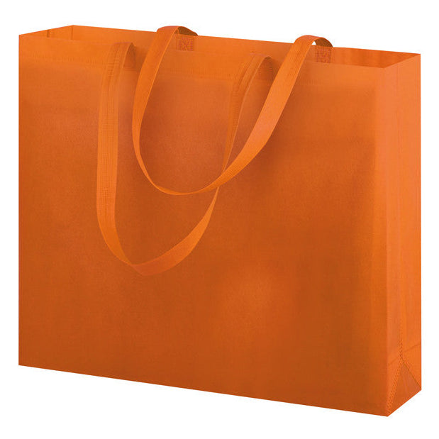 Dafne Big – Shopper TNT con Soffietto Personalizzabile
