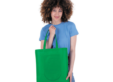 Dafne PG175 – Borsa Shopping Richiudibile Personalizzabile