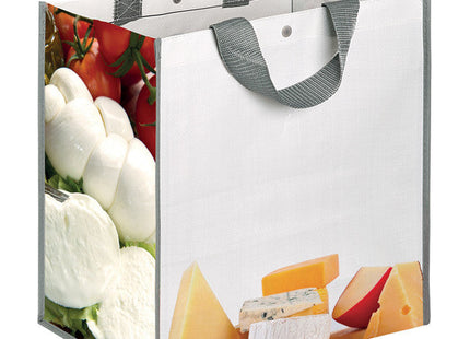 Dairybox Shopper in Polipropilene Personalizzabile 35×34,5×22 cm