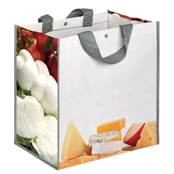 Dairybox Shopper in Polipropilene Personalizzabile 35×34,5×22 cm