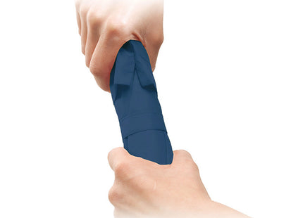 Mini ombrello automatico personalizzato DAMP a 3 sezioni con fodero PL131