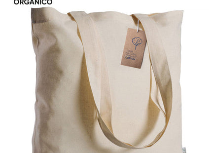 Shopper in cotone organico DENNIS PG196 personalizzabile