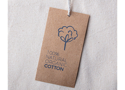 Shopper in cotone organico DENNIS PG196 personalizzabile