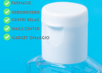 Boccetta gel idroalcolico personalizzata | Cod. 6571