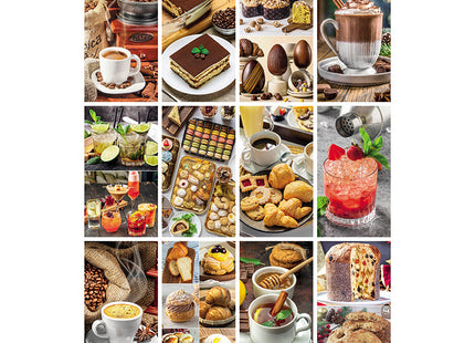 Calendario olandese personalizzato 2027 Dolci Momenti